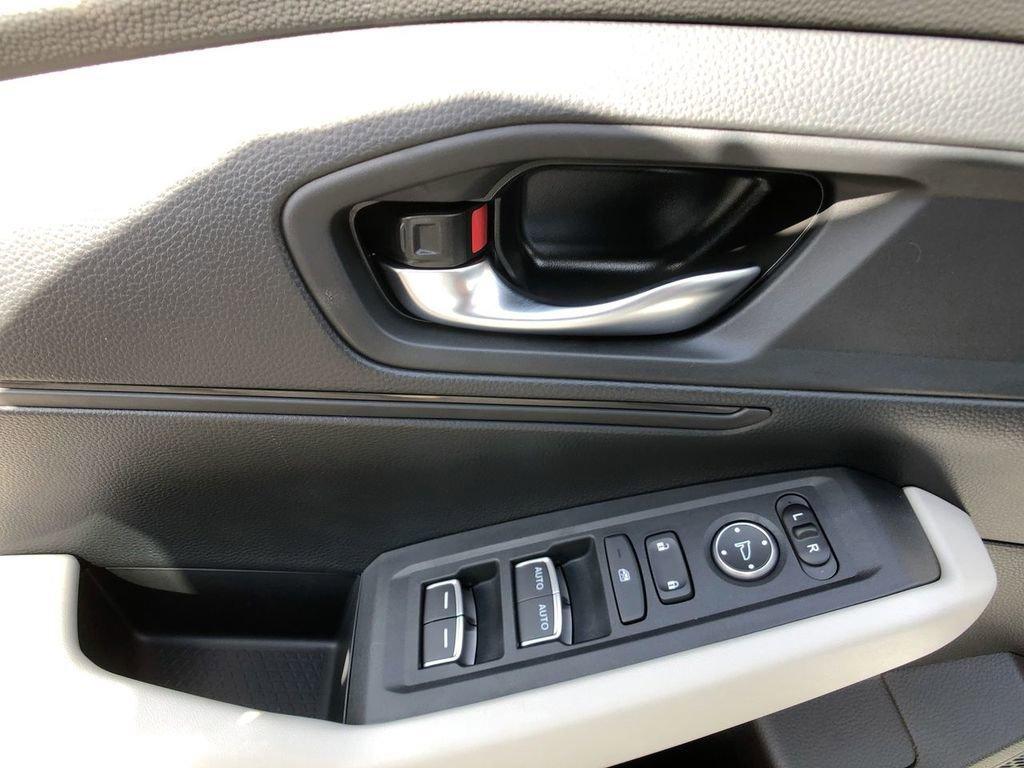 new 2025 Honda Accord car, priced at $29,445