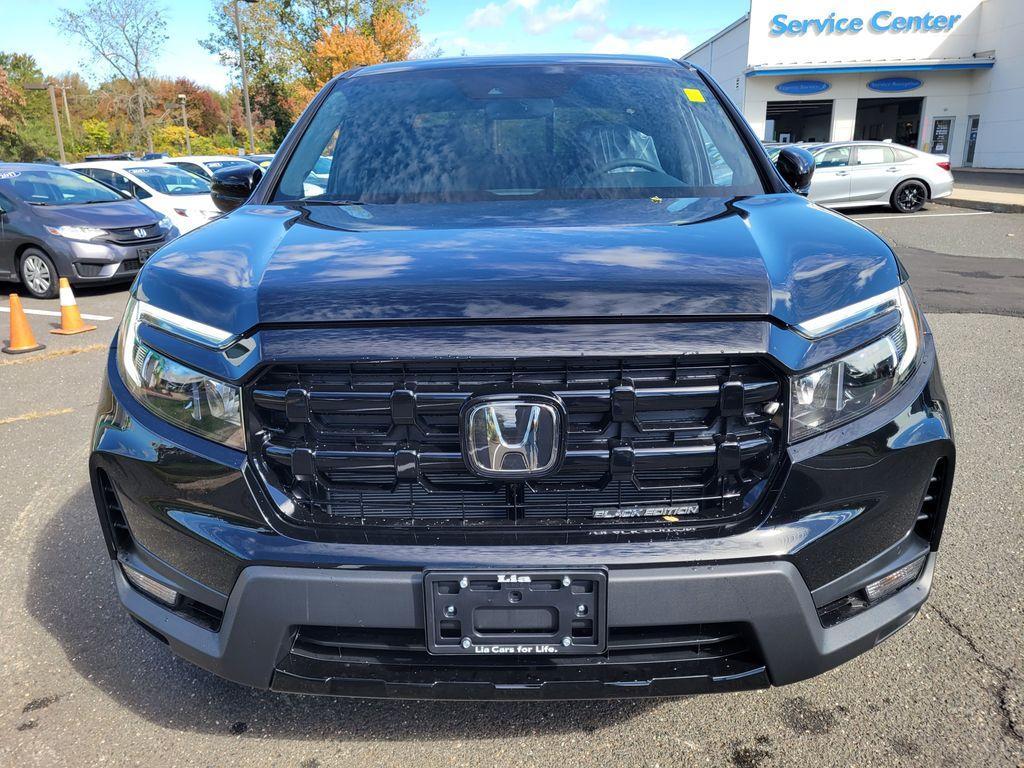 new 2026 Honda Ridgeline car, priced at $44,822