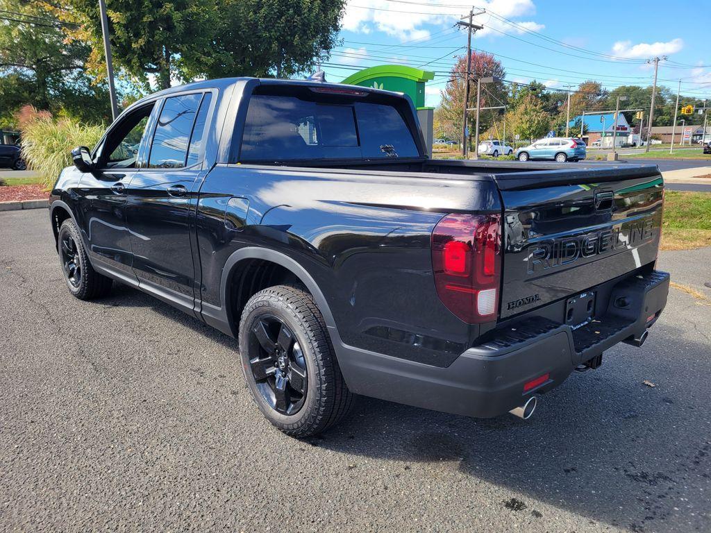 new 2026 Honda Ridgeline car, priced at $44,822