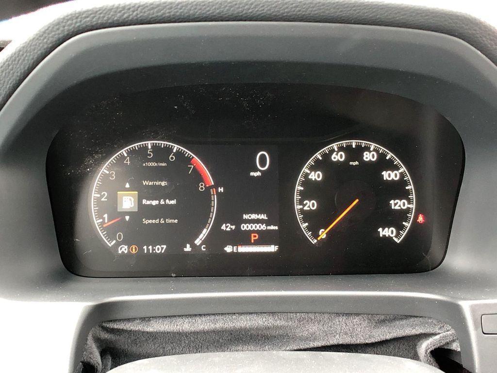 new 2026 Honda Ridgeline car, priced at $44,822