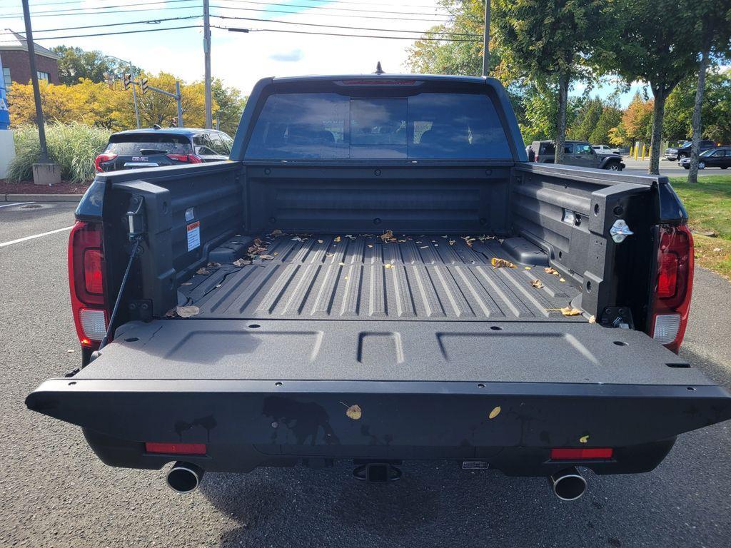 new 2026 Honda Ridgeline car, priced at $44,822