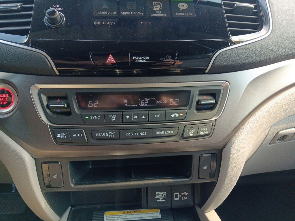used 2021 Honda Pilot car, priced at $31,490