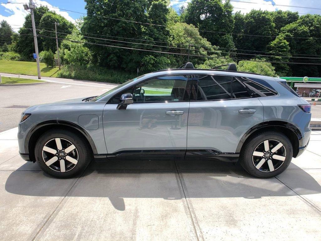 new 2025 Honda Prologue car, priced at $56,650