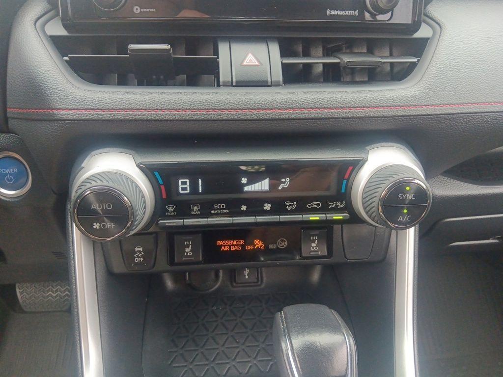 used 2022 Toyota RAV4 Prime car, priced at $31,690