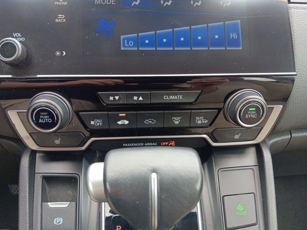used 2019 Honda CR-V car, priced at $25,290