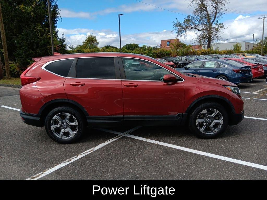 used 2019 Honda CR-V car, priced at $25,290
