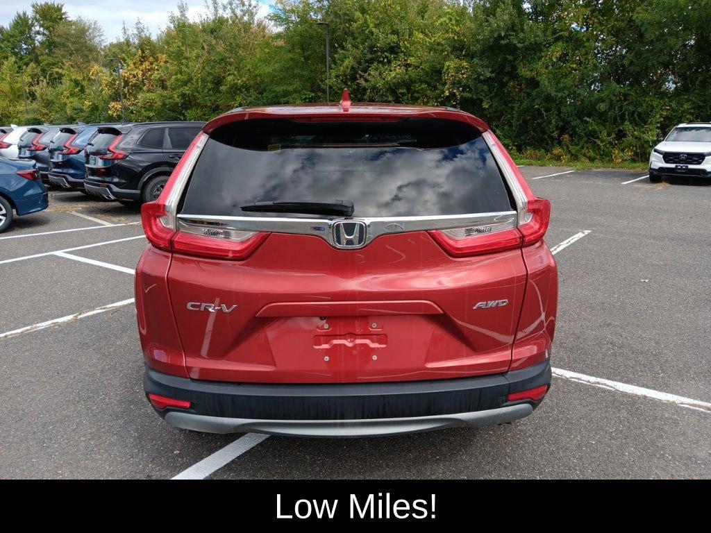 used 2019 Honda CR-V car, priced at $25,290