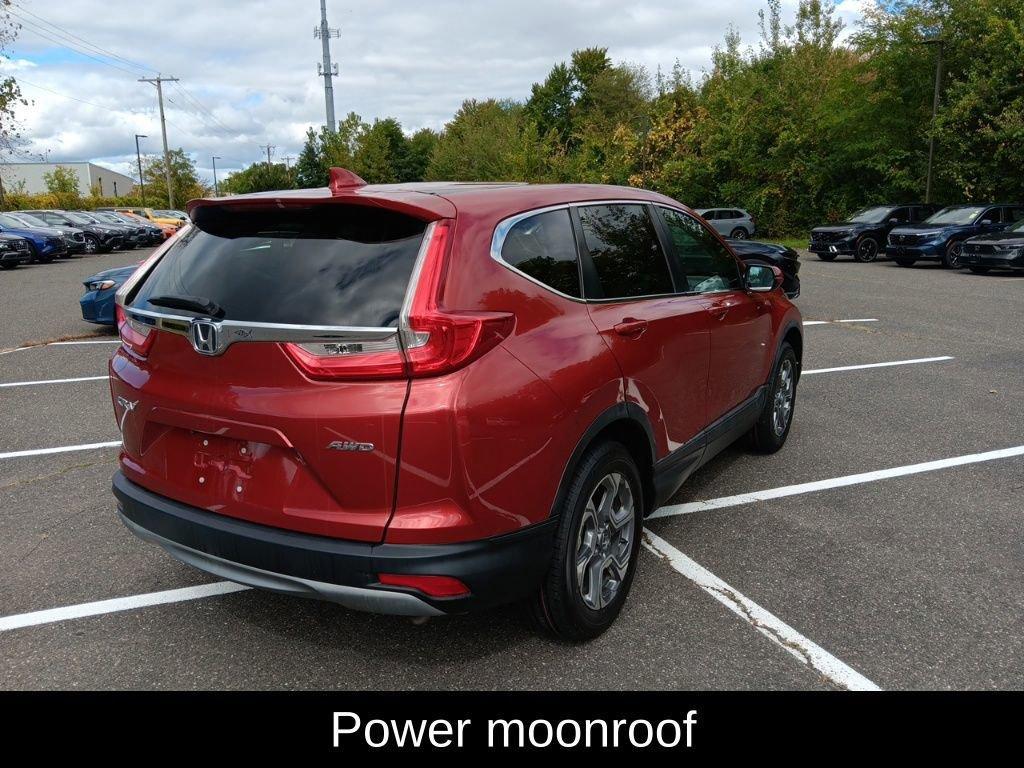 used 2019 Honda CR-V car, priced at $25,290