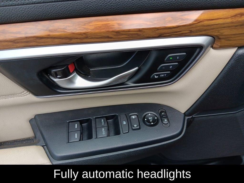 used 2019 Honda CR-V car, priced at $25,290
