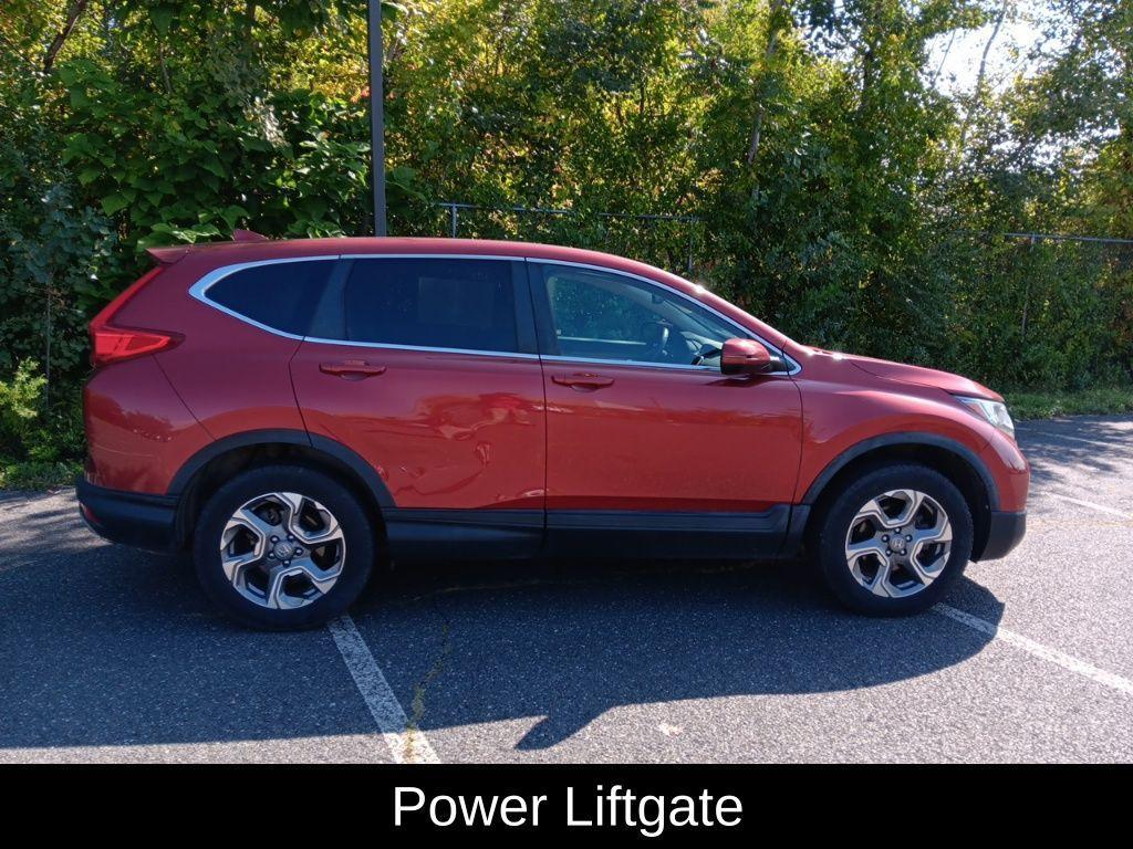 used 2019 Honda CR-V car, priced at $25,490