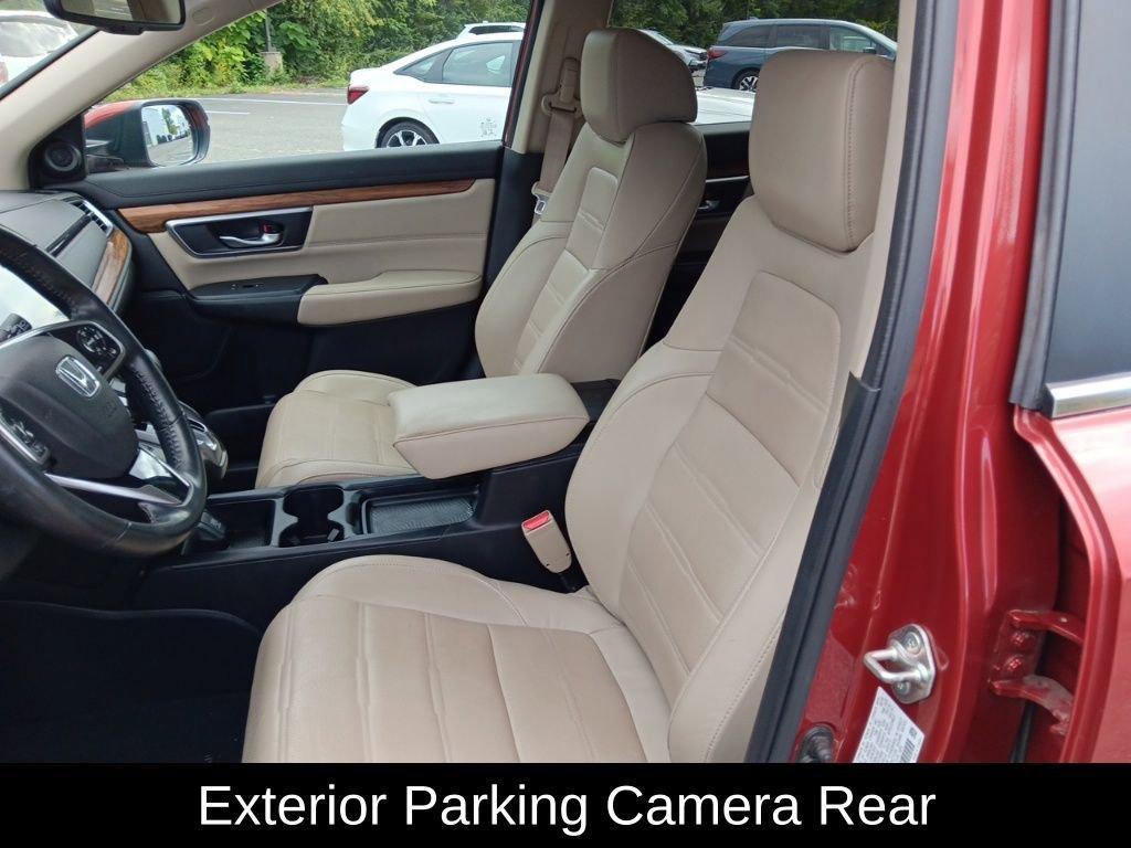 used 2019 Honda CR-V car, priced at $25,290