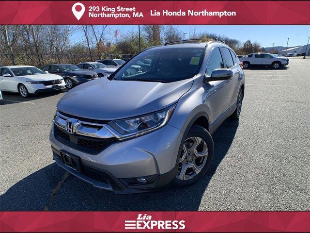 used 2019 Honda CR-V car, priced at $19,889