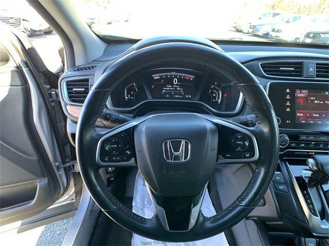 used 2019 Honda CR-V car, priced at $19,889