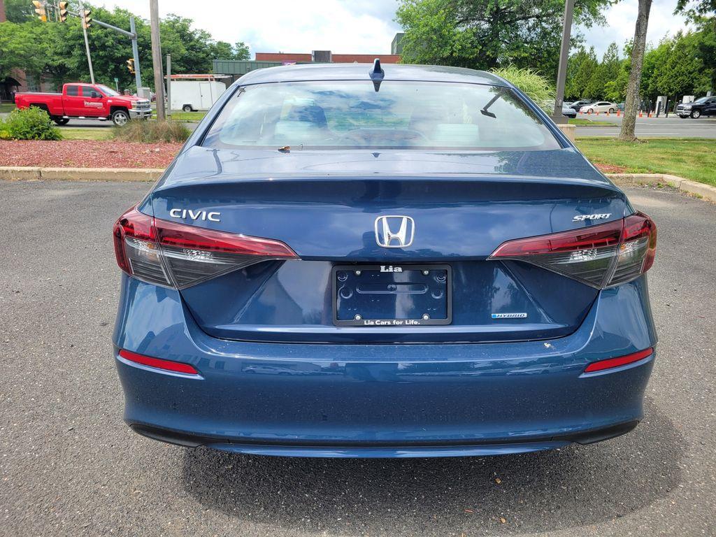 new 2025 Honda Civic Hybrid car, priced at $29,173