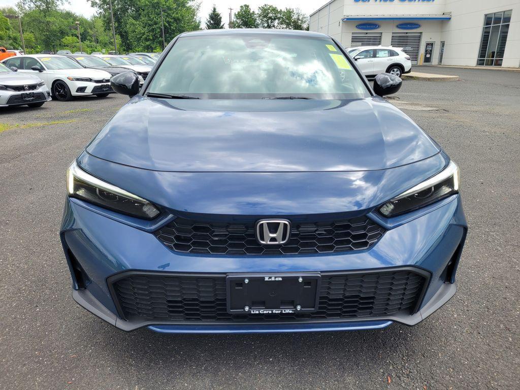 new 2025 Honda Civic Hybrid car, priced at $29,173