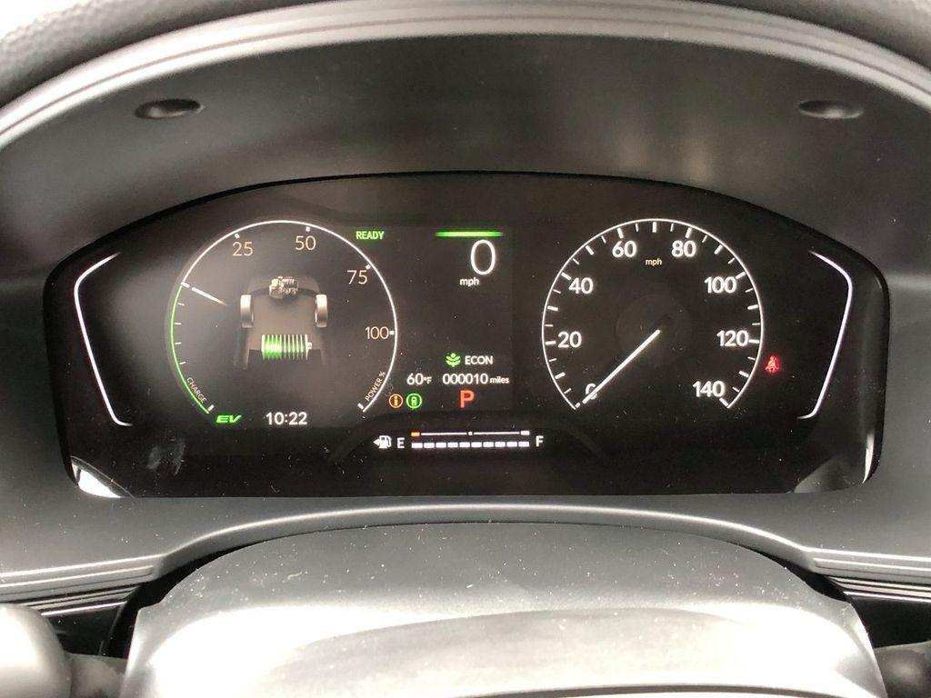 new 2025 Honda Civic Hybrid car, priced at $29,173
