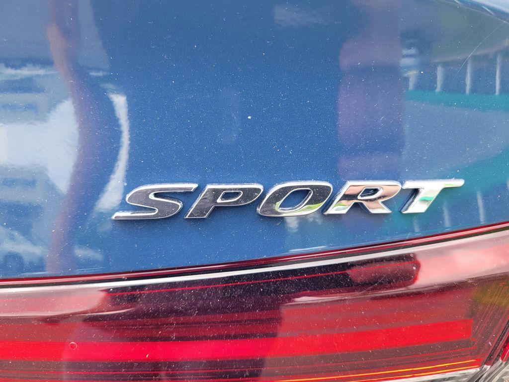 new 2025 Honda Civic Hybrid car, priced at $29,173