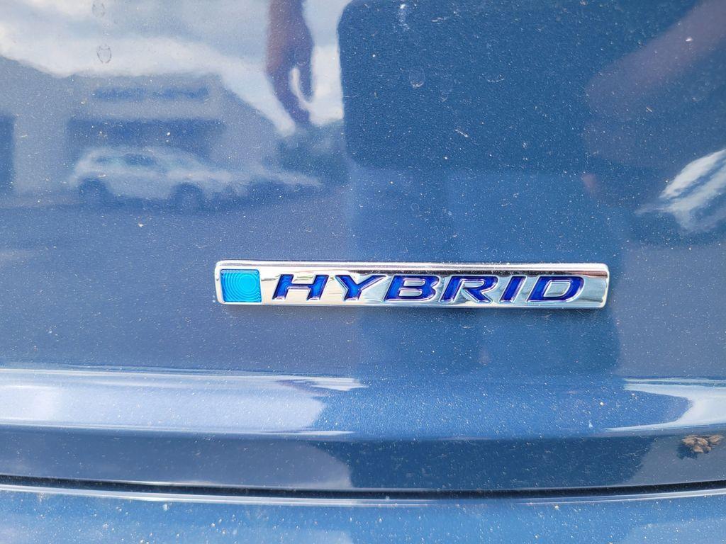 new 2025 Honda Civic Hybrid car, priced at $29,173