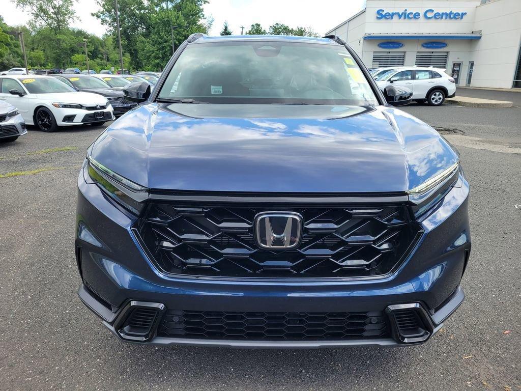new 2026 Honda CR-V Hybrid car, priced at $41,675