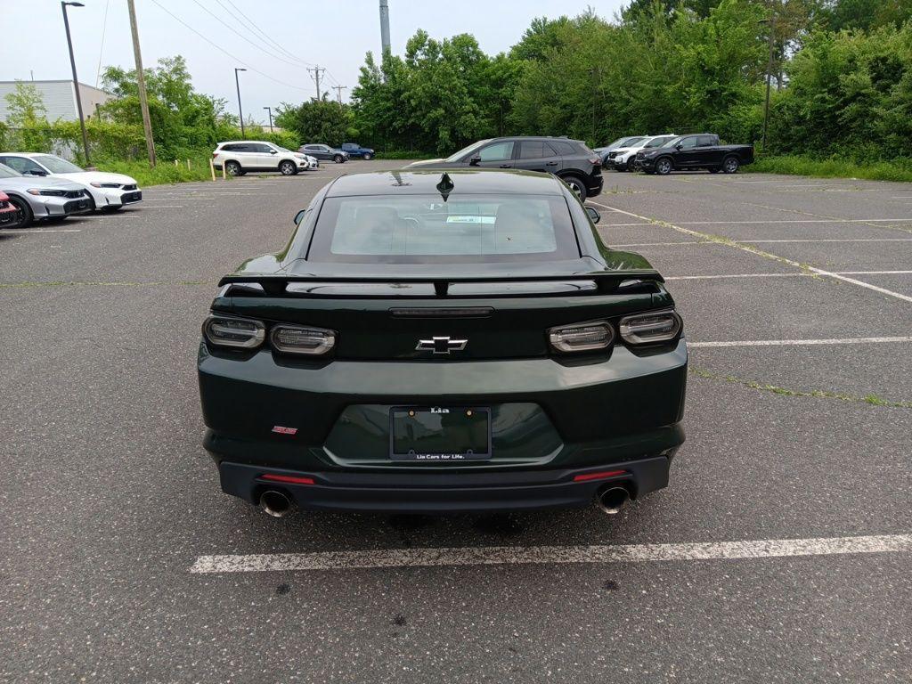used 2020 Chevrolet Camaro car, priced at $37,490