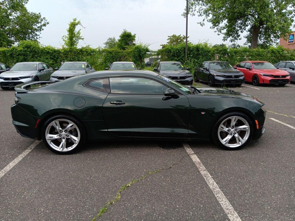 used 2020 Chevrolet Camaro car, priced at $37,490