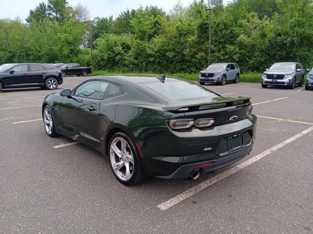 used 2020 Chevrolet Camaro car, priced at $37,490