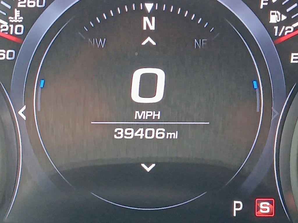 used 2020 Chevrolet Camaro car, priced at $37,490