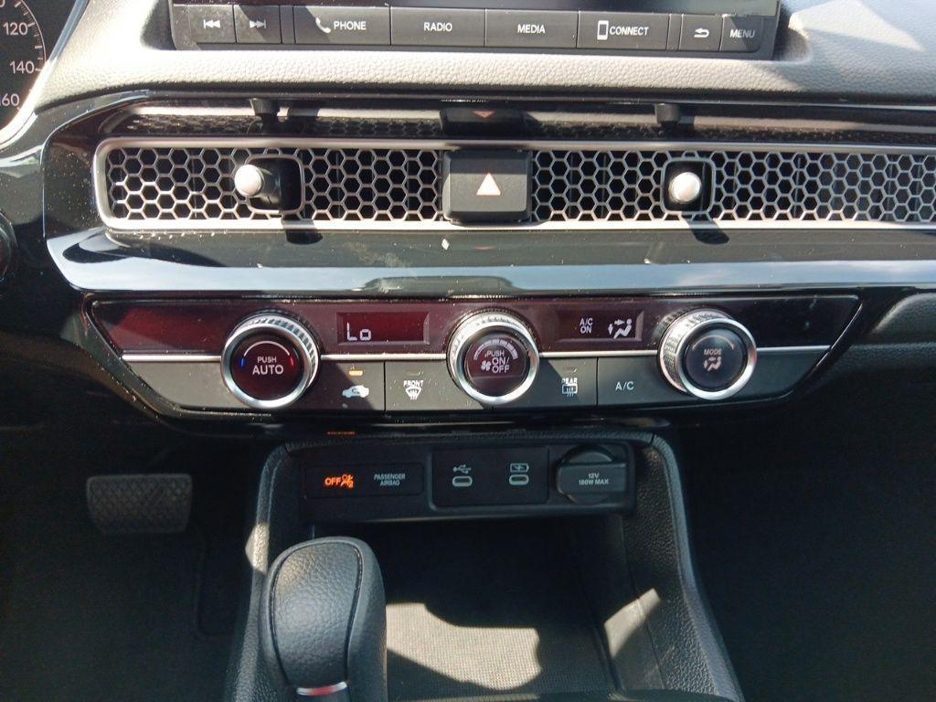 used 2025 Honda Civic car, priced at $23,990