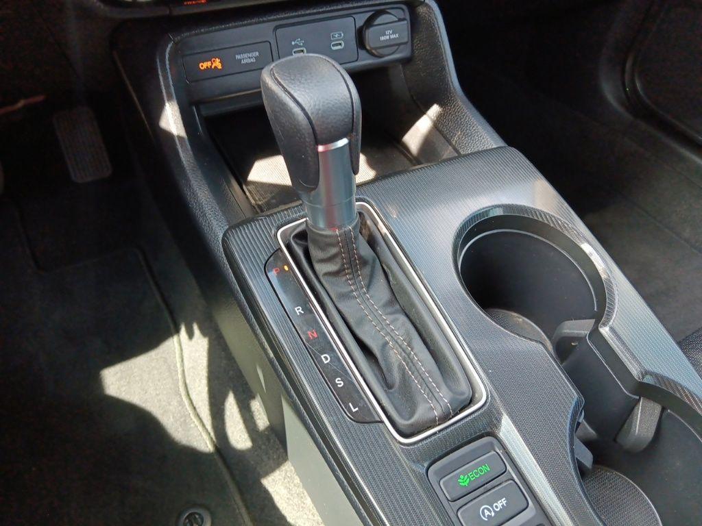 used 2025 Honda Civic car, priced at $23,990