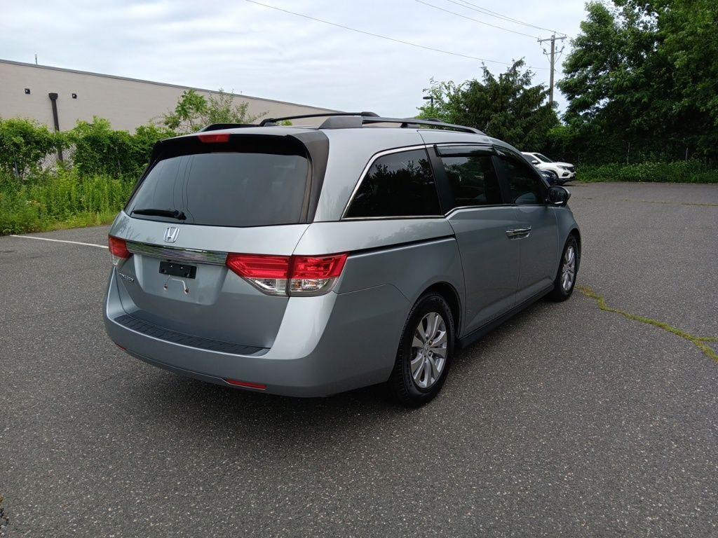 used 2017 Honda Odyssey car, priced at $17,690