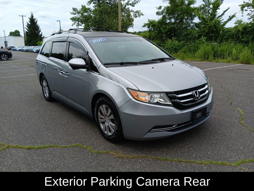 used 2017 Honda Odyssey car, priced at $17,690
