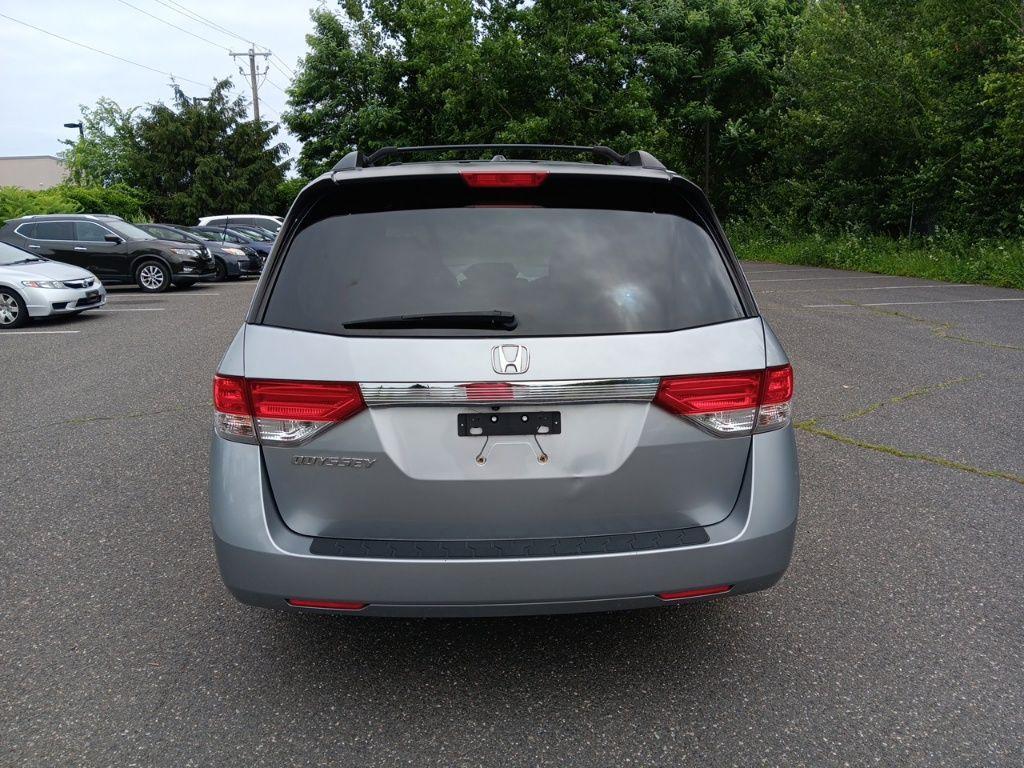 used 2017 Honda Odyssey car, priced at $17,690