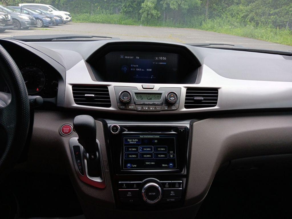 used 2017 Honda Odyssey car, priced at $17,690
