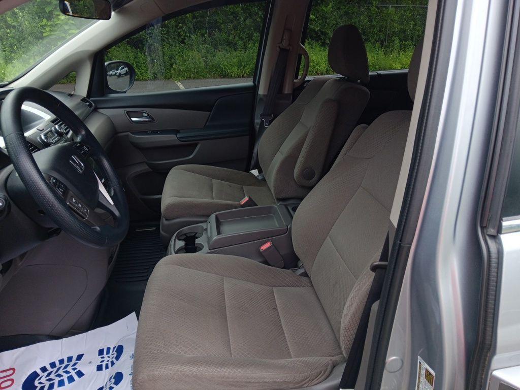 used 2017 Honda Odyssey car, priced at $17,690