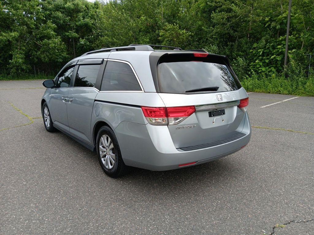used 2017 Honda Odyssey car, priced at $17,690