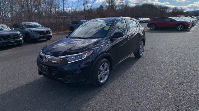 used 2022 Honda HR-V car, priced at $21,289