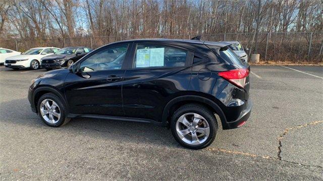 used 2022 Honda HR-V car, priced at $21,289