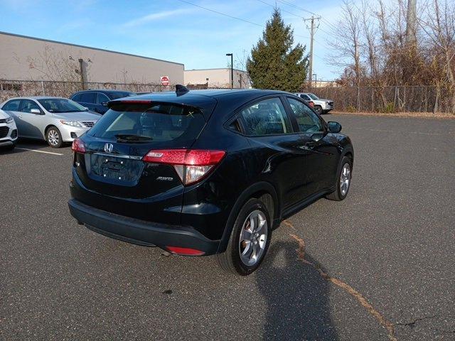 used 2022 Honda HR-V car, priced at $21,990