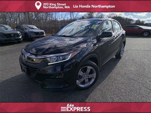 used 2022 Honda HR-V car, priced at $21,489