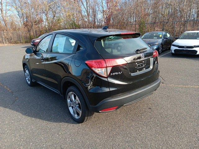 used 2022 Honda HR-V car, priced at $21,990