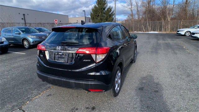 used 2022 Honda HR-V car, priced at $21,289