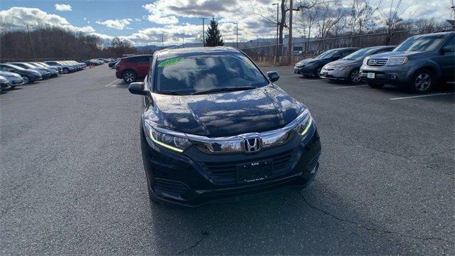 used 2022 Honda HR-V car, priced at $21,289