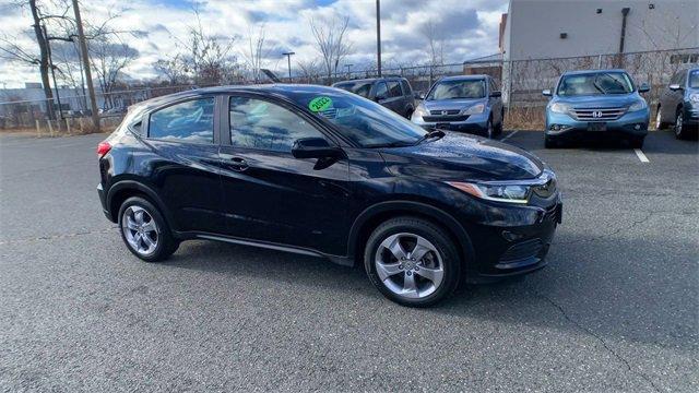 used 2022 Honda HR-V car, priced at $21,289