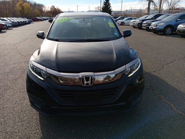 used 2022 Honda HR-V car, priced at $21,990