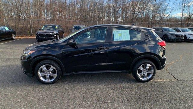 used 2022 Honda HR-V car, priced at $21,289