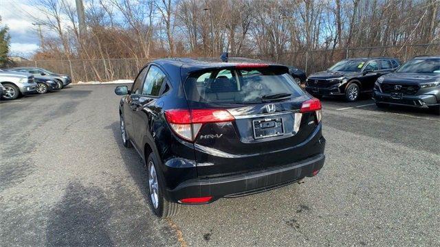 used 2022 Honda HR-V car, priced at $21,289