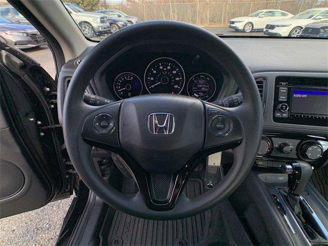 used 2022 Honda HR-V car, priced at $21,289