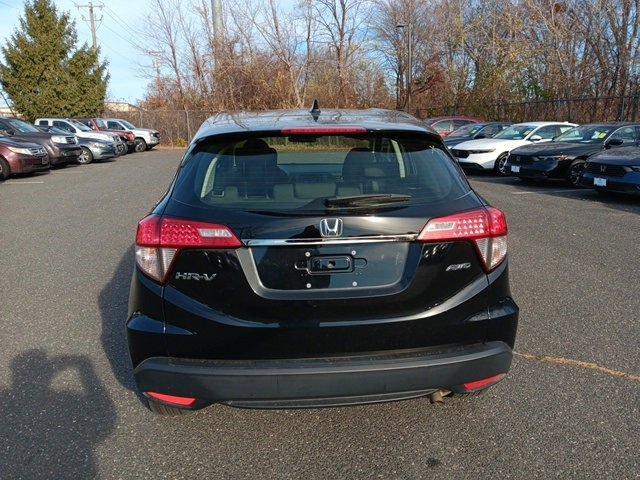 used 2022 Honda HR-V car, priced at $21,990