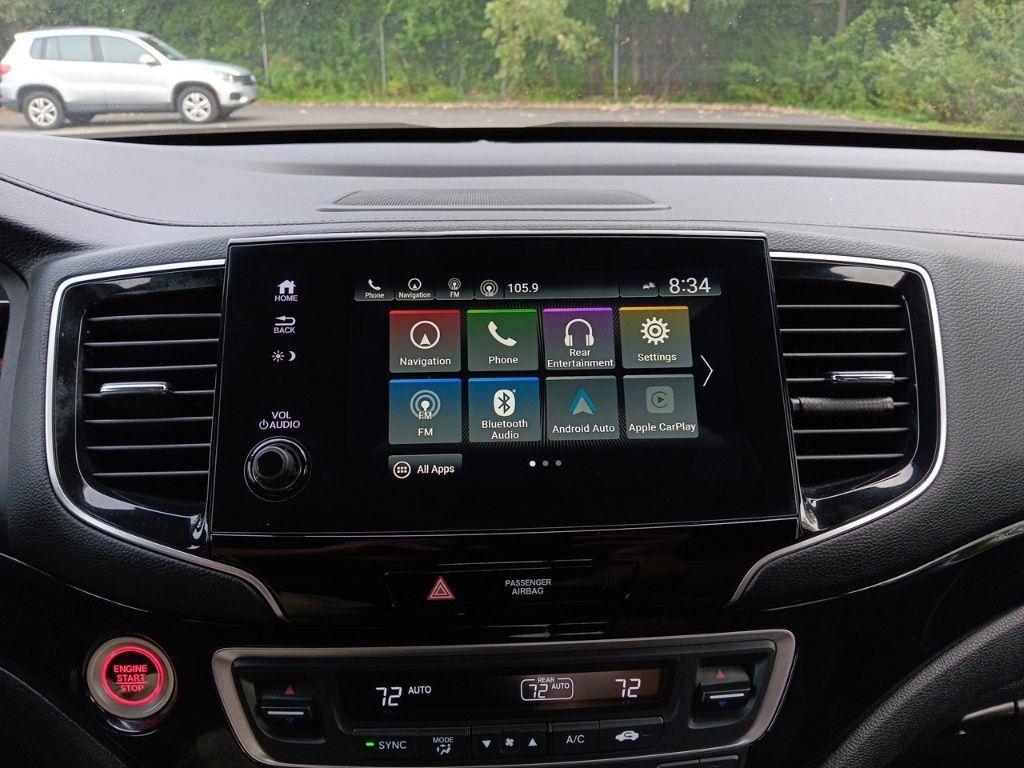 used 2020 Honda Pilot car, priced at $27,390