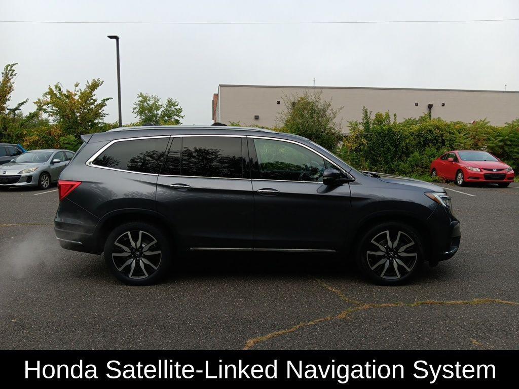 used 2020 Honda Pilot car, priced at $27,390